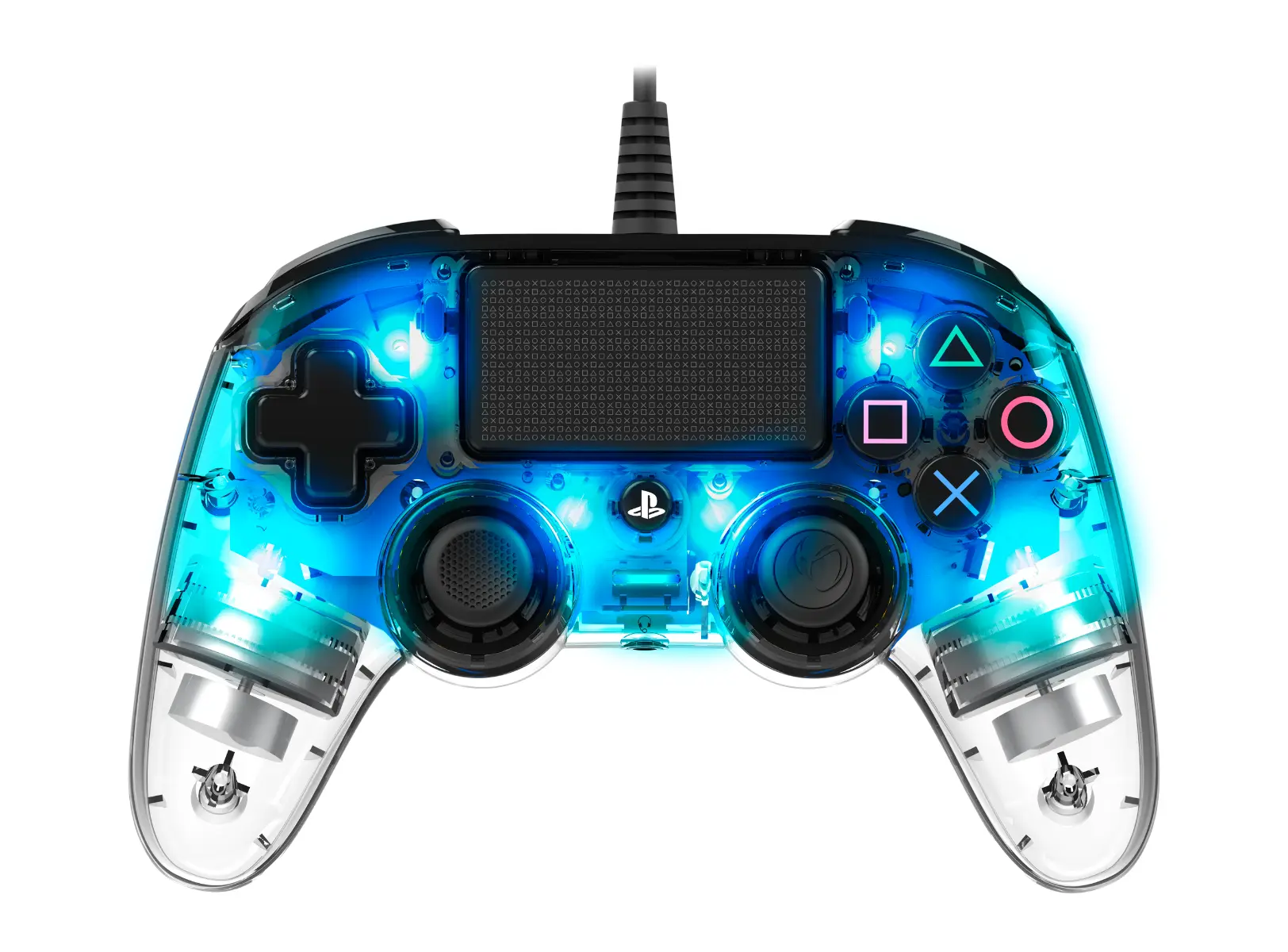 Controller Nacon pentru Playstation 4, Albastru