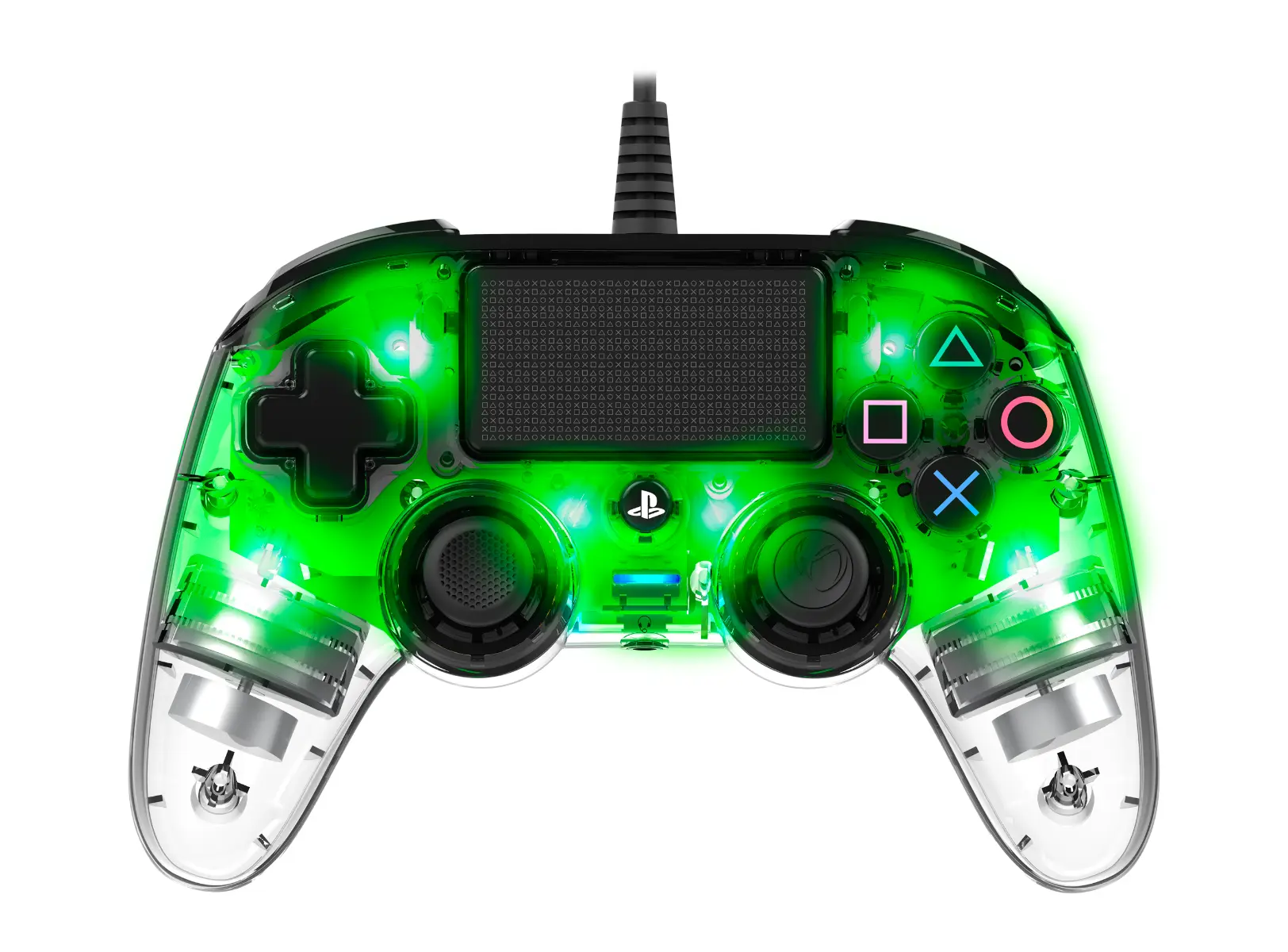 Controller Nacon pentru Playstation 4, Verde