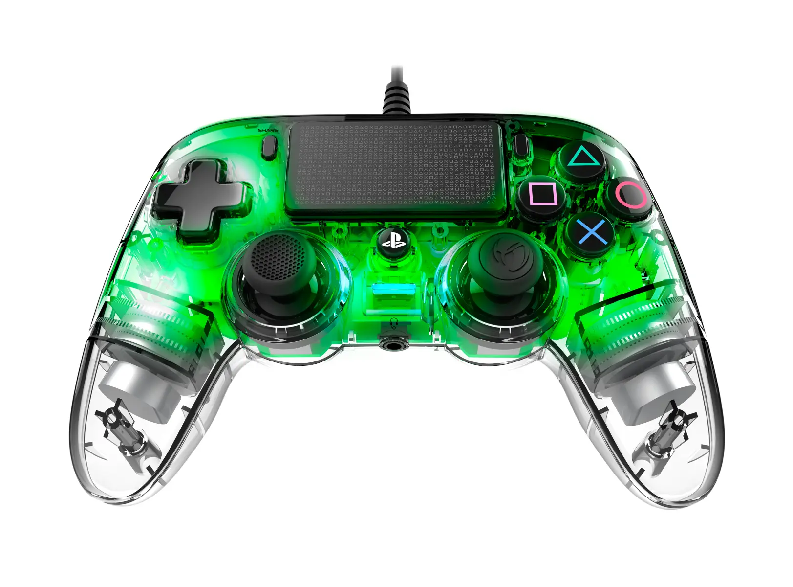 Controller Nacon pentru Playstation 4, Verde