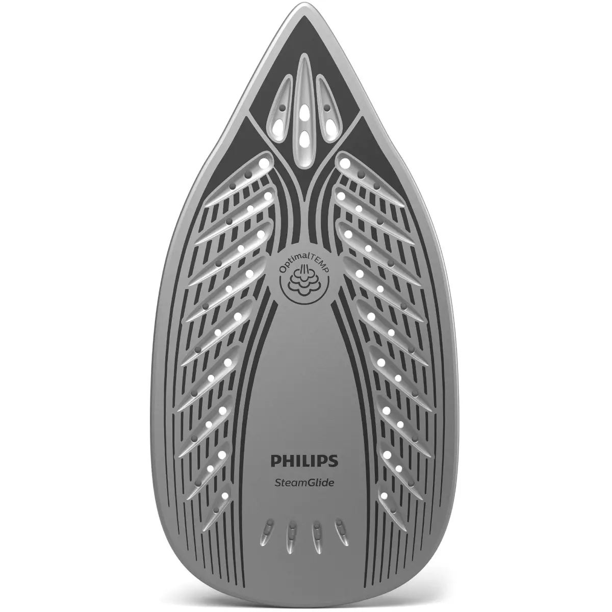 Statie de calcat Philips GC7920/20, 2400 W, OptimalTemp, abur 120 g/min, Smart Calc Clean, talpa SteamGlide, 1.5 L, Albastru