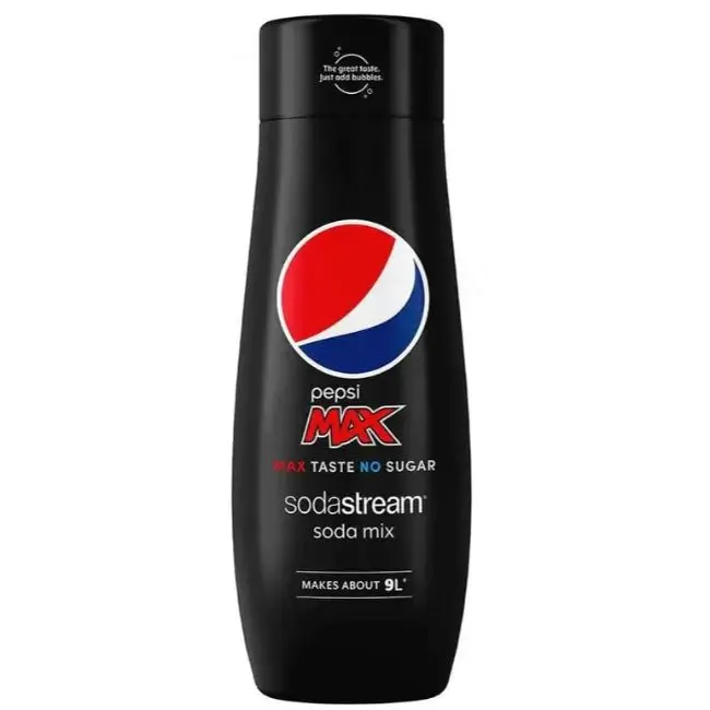 Sirop Pepsi Max 440ml - SodaStream