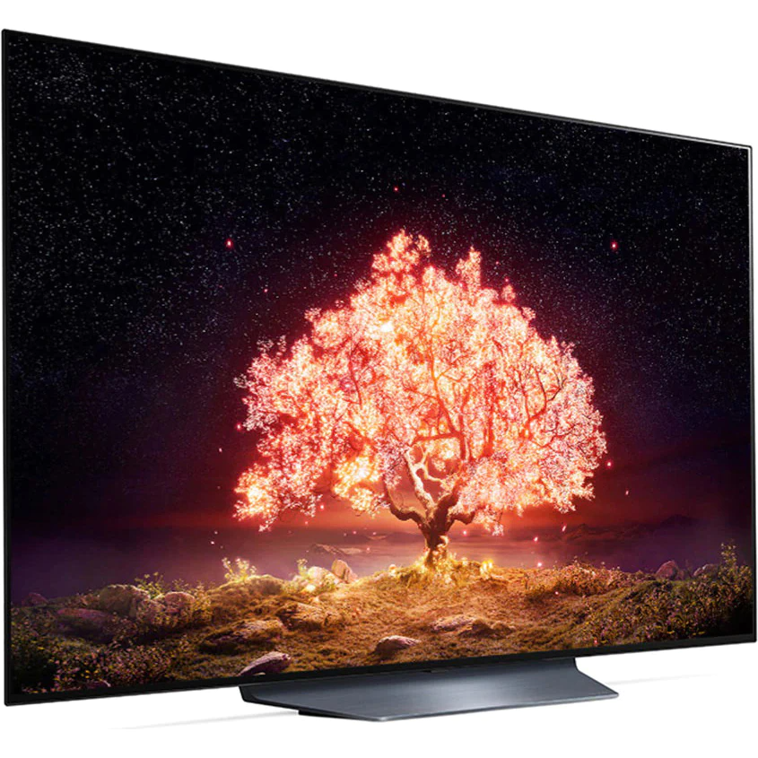 Televizor OLED Smart LG OLED65B13LA, 164 cm, 4K Ultra HD, Clasa G