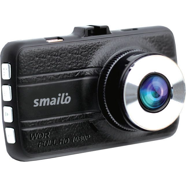 Camera auto duala DoubleX Smailo