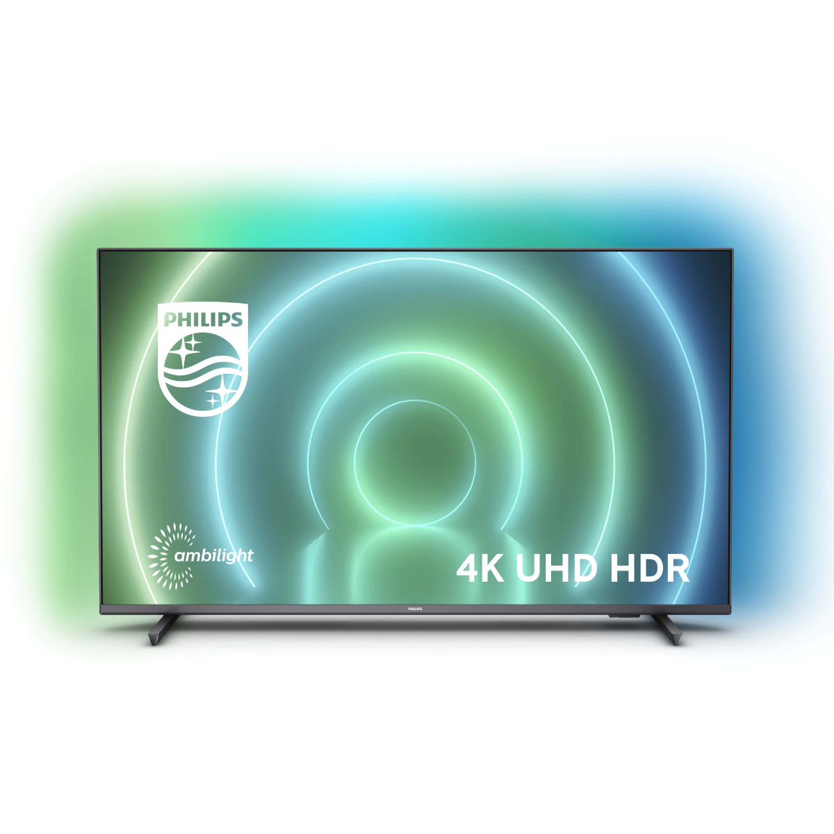 Televizor Smart LED Philips 55PUS7906/12, 139 cm, 4K Ultra HD, Clasa G