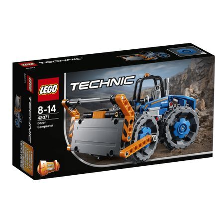 LEGO® Technic Buldozer compactor