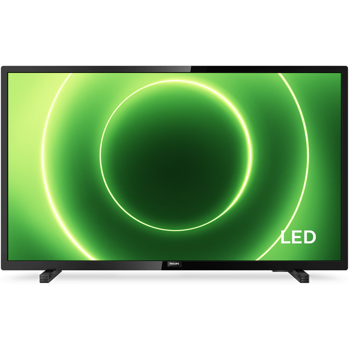 Televizor LED Smart Philips 32PHS6605/12, 80 cm, HD, Negru, Clasa E