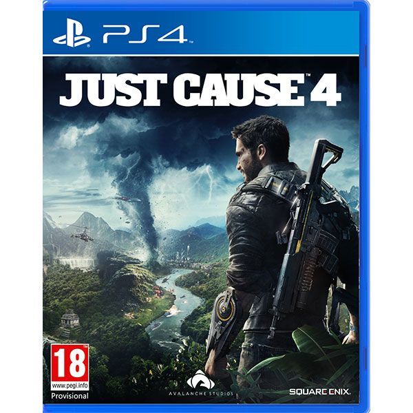 Just Cause 4 - Ps4