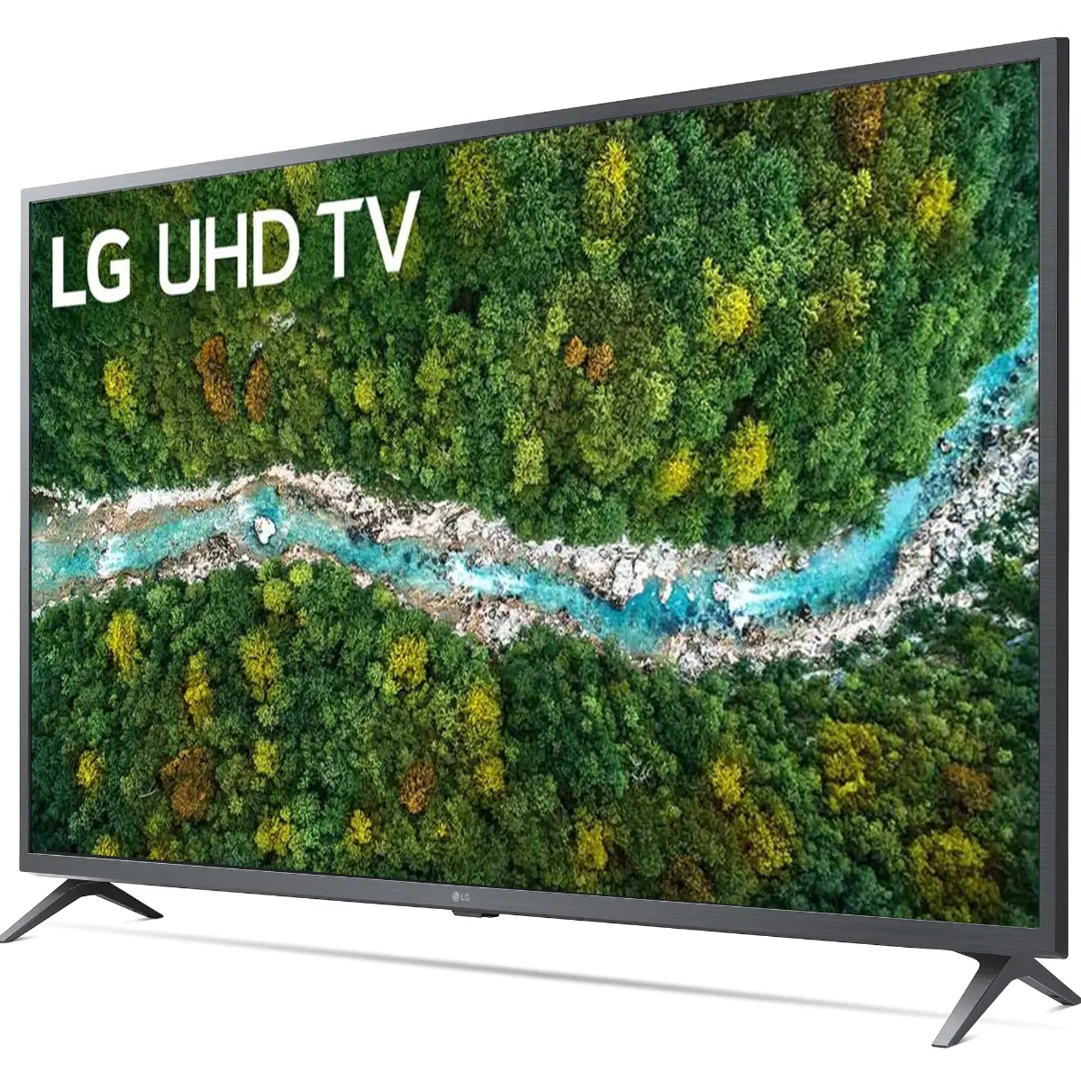 Televizor LED Smart LG 50UP76703LB, 126 cm, 4K Ultra HD, HDR, Clasa G