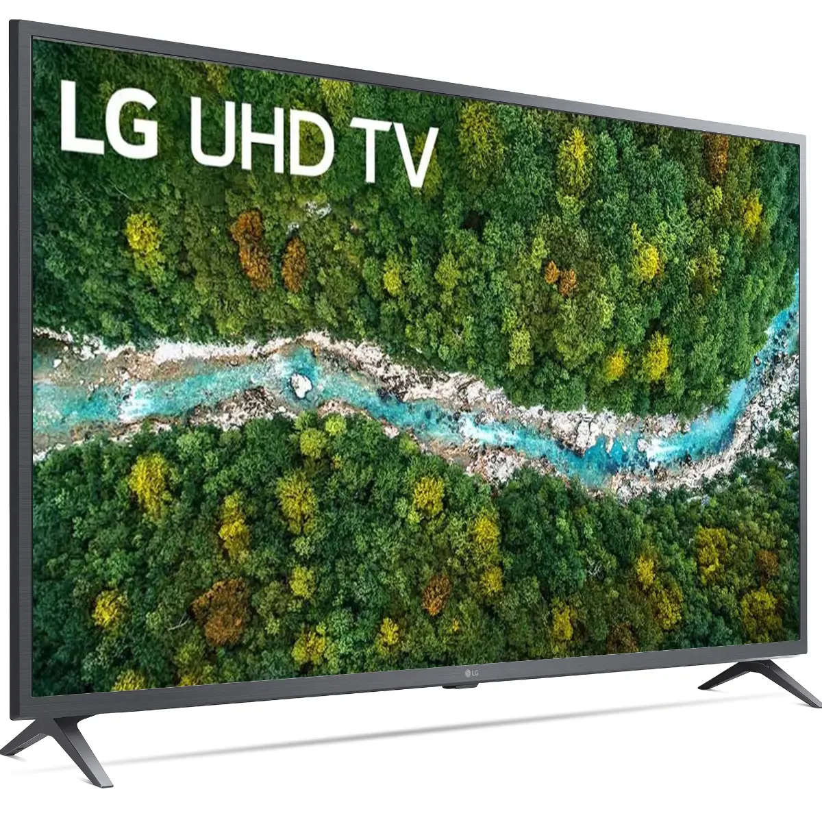 Televizor LED Smart LG 50UP76703LB, 126 cm, 4K Ultra HD, HDR, Clasa G