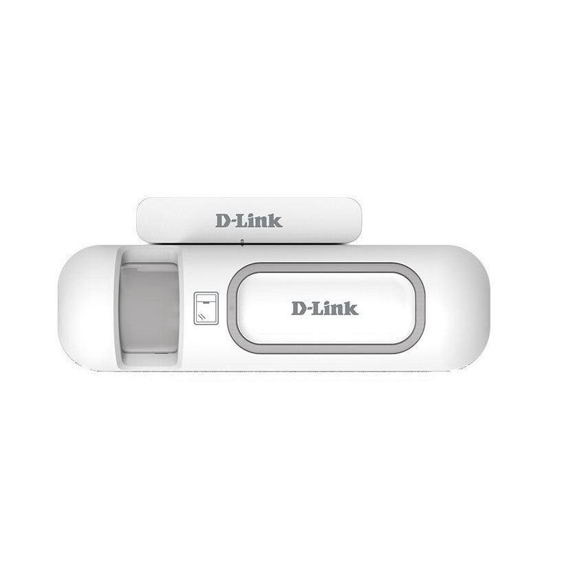 Kit Home Security DCH-107KT D-Link, Starter