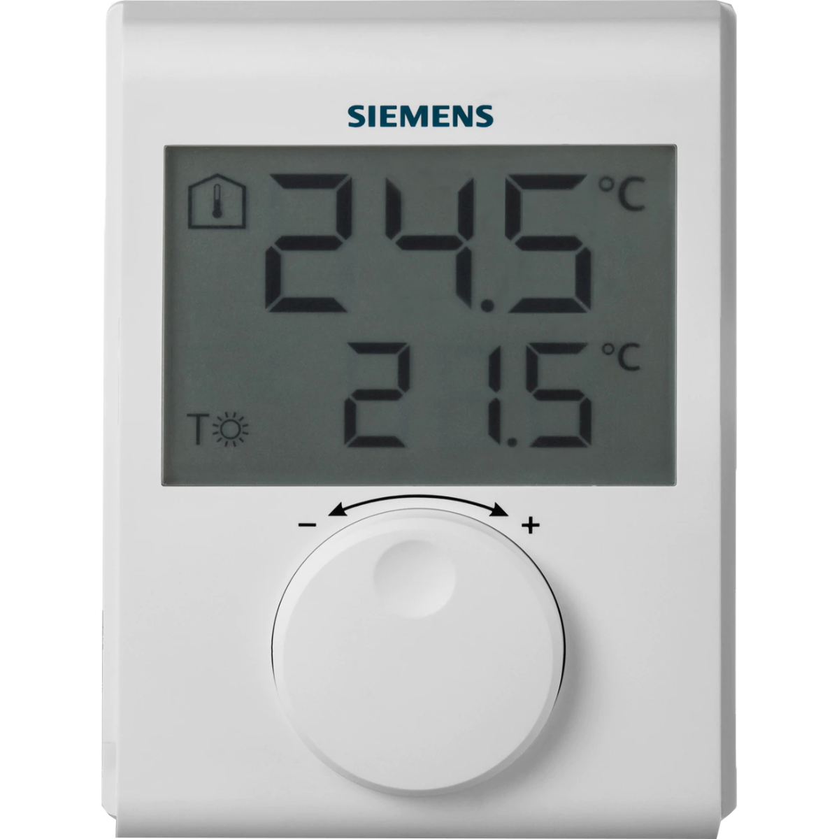 Termostat de camera wireless Siemens RDH100RF
