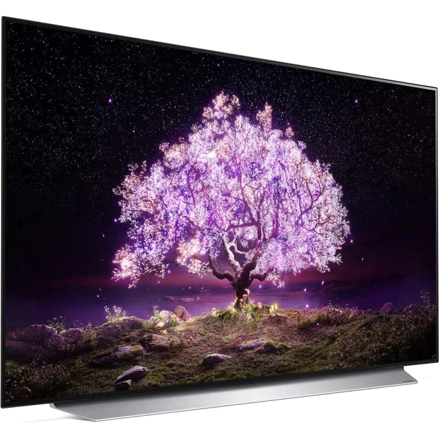 Televizor OLED Smart LG OLED55C11LB, 139 cm, 4K Ultra HD, Clasa G