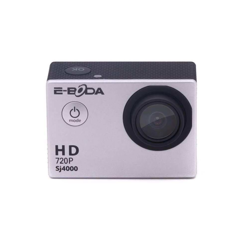 Weaken practice Contaminated Camera video sport E-BODA SJ 4000, HD 720P, rezistenta la apa | Carrefour  Romania
