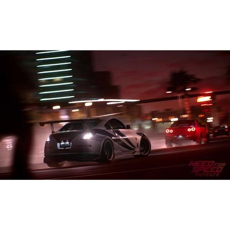 Need for Speed (NFS) Payback Xbox One