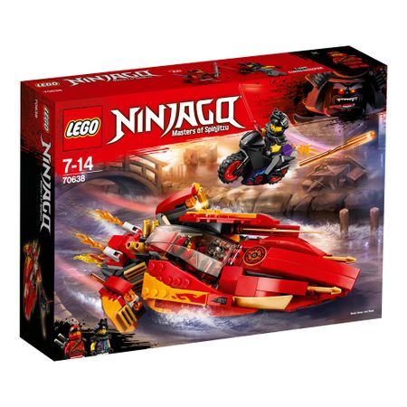 LEGO® NINJAGO™ Katana 70638
