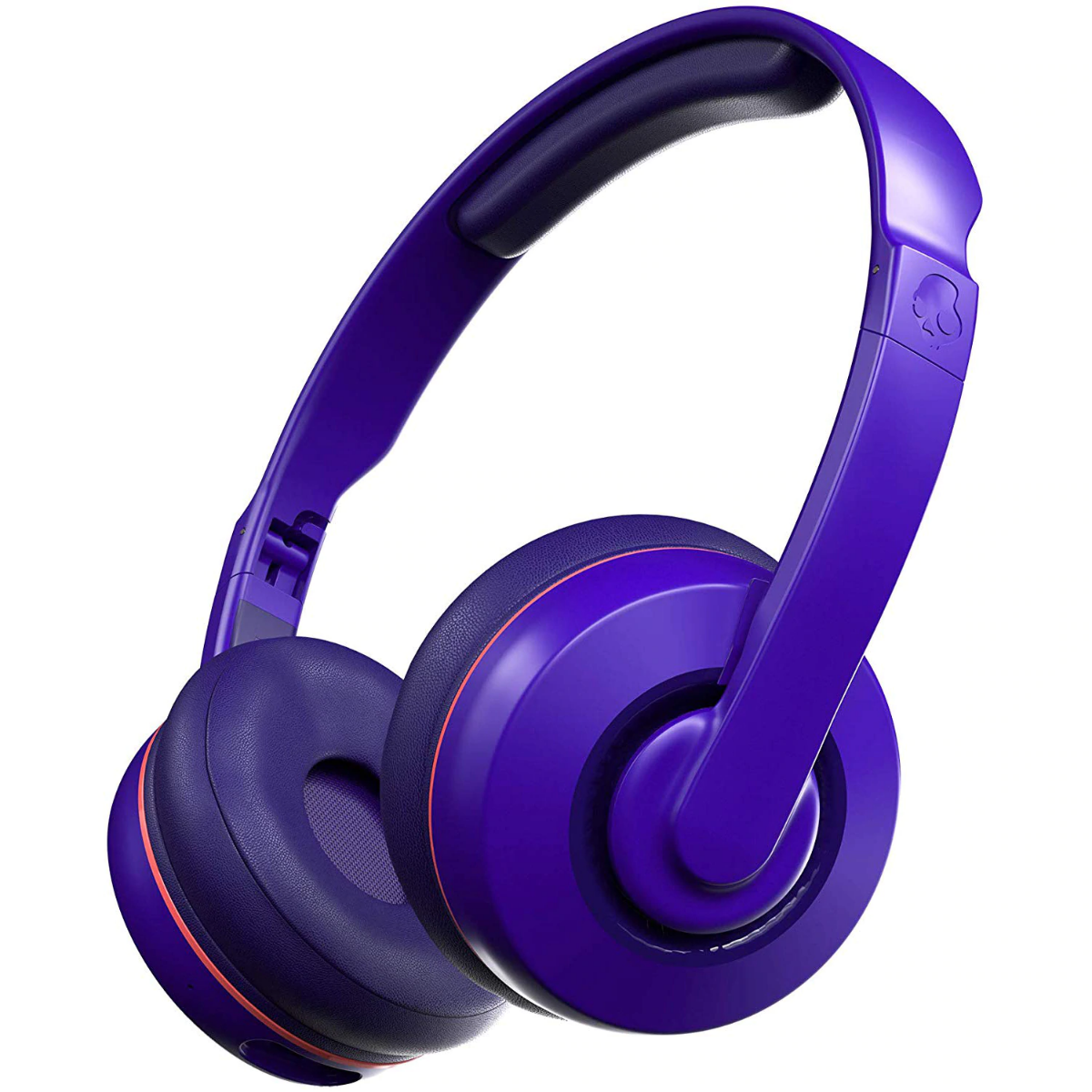 Casti audio On-Ear Skullcandy Cassette M725, Bluetooth, Purple