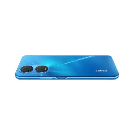 Smartphone Honor X7, Dual SIM, 4G, 4GB, 128GB, Ocean Blue