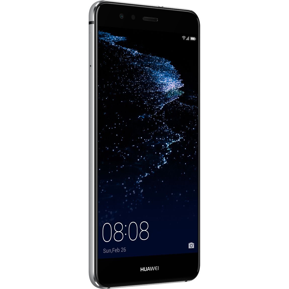 Smartphone P10 Lite Huawei, Negru, Dual Sim