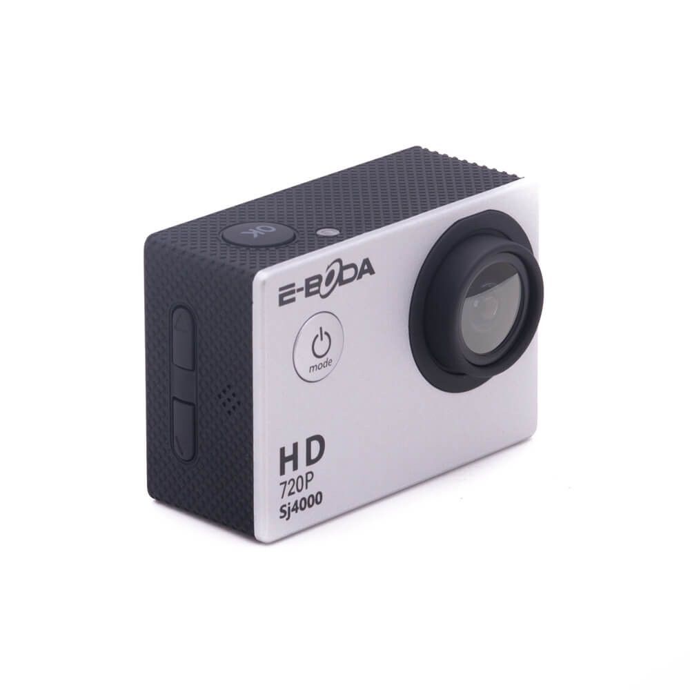 Camera video sport E-BODA SJ 4000, HD 720P, rezistenta la apa