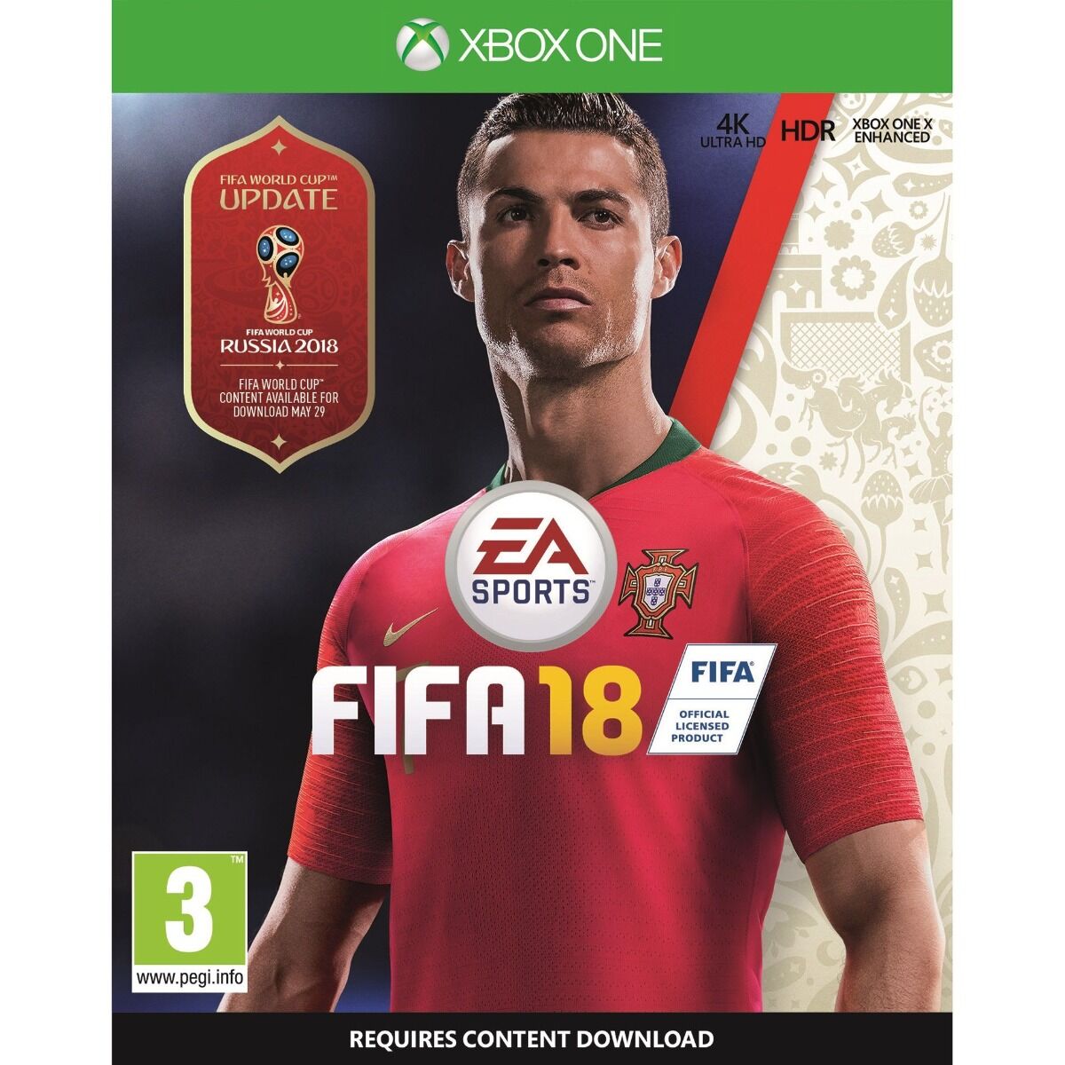 Joc FIFA 18 pentru Xbox ONE