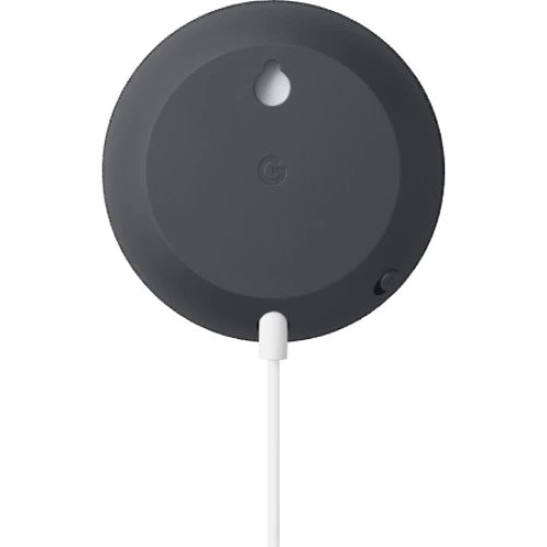 Boxa inteligenta Google Nest Mini 2, 15W, Negru