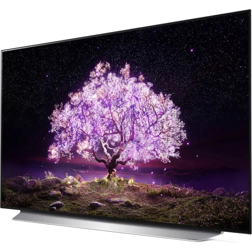 Televizor OLED Smart LG OLED65C11LB, 164 cm, 4K Ultra HD, Clasa G