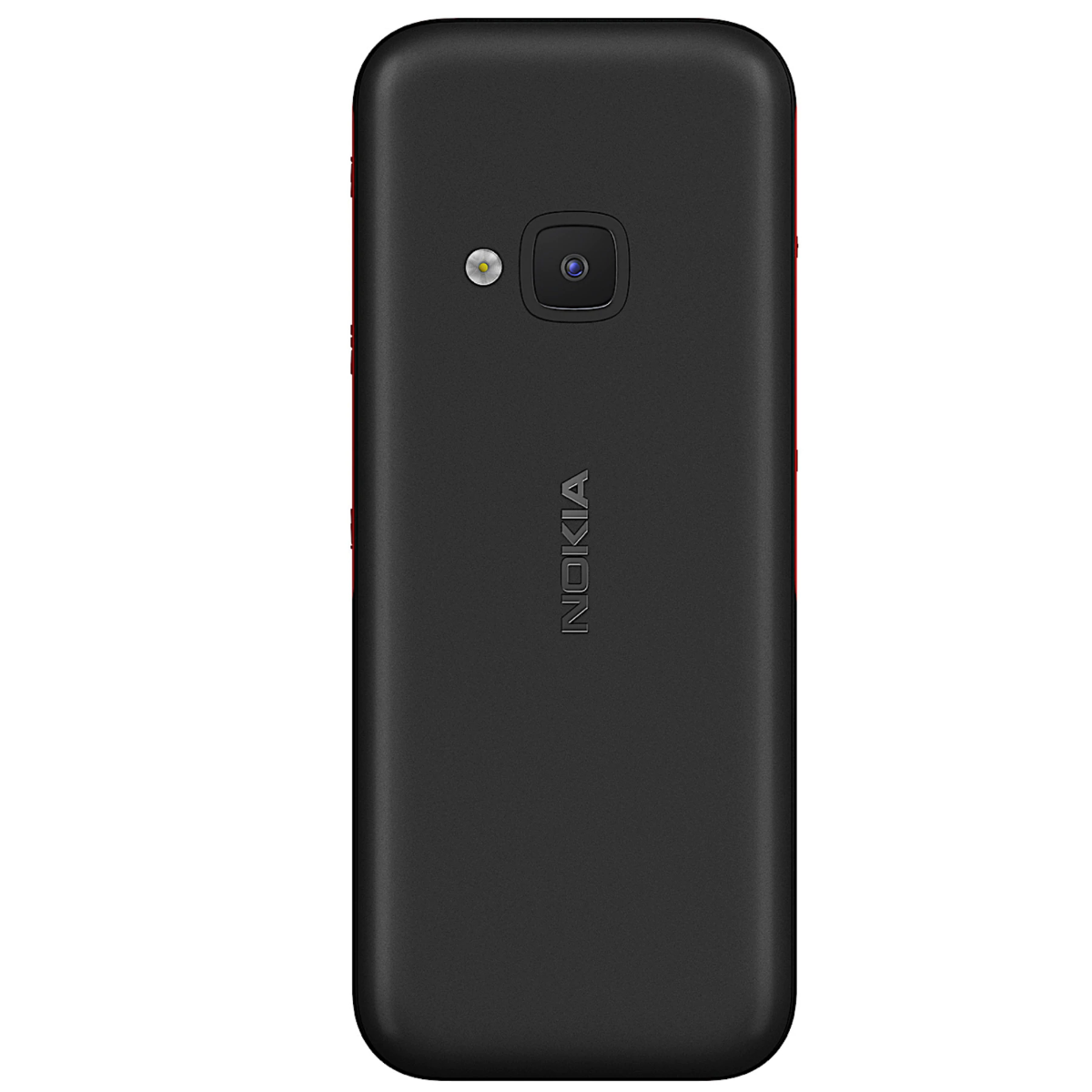 Telefon mobil Nokia 5310 (2020), Dual SIM, Black/Red