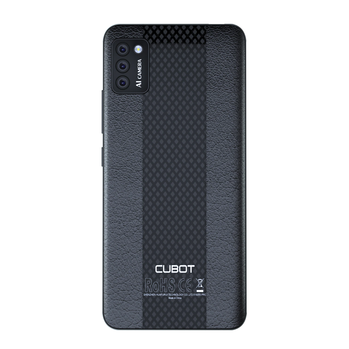 Smartphone Cubot Note 7, Dual SIM, 16GB, 4G, Negru