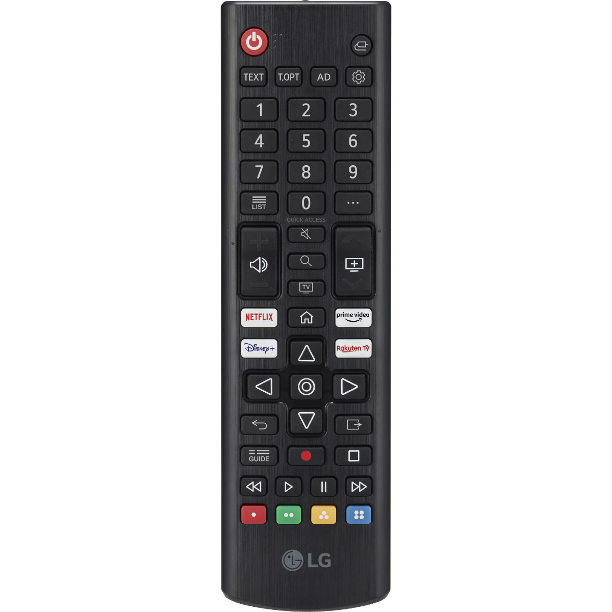 Televizor LED Smart LG 55UP75003LF, 139 cm, 4K Ultra HD, Clasa G