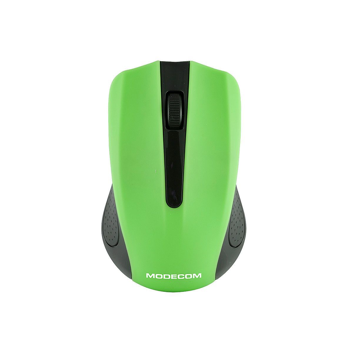 Mouse WM9 Modecom, Optic, Wireless, 3 Butoane, 1200 dpi, Verde