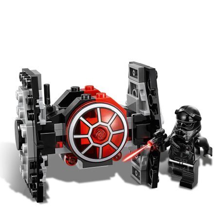 LEGO® Star Wars™ TIE Fighter™ al Ordinului Intai Microfighter 75194
