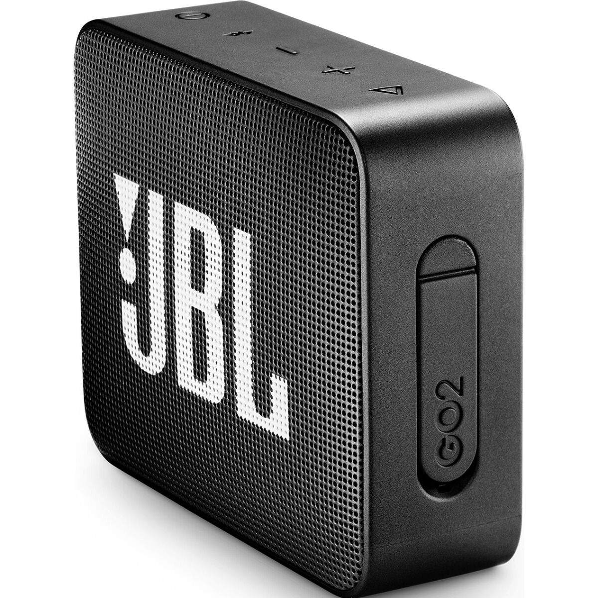 Boxa portabila JBL Go2, 3W, IPX7, negru