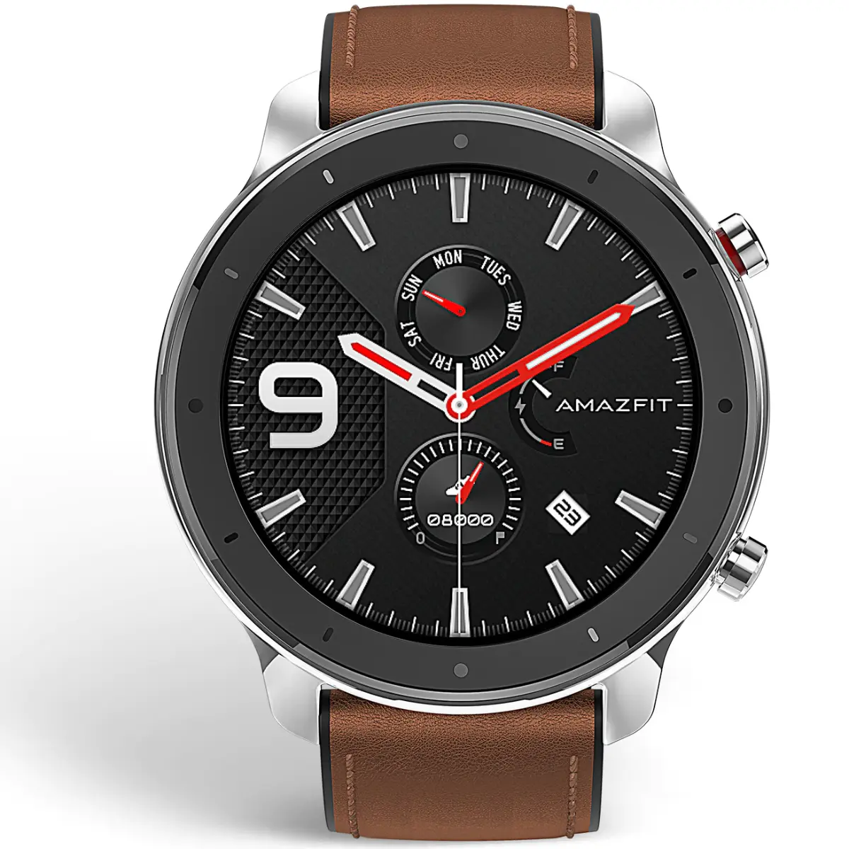 Smartwatch Amazfit GTR-47mm, Steel