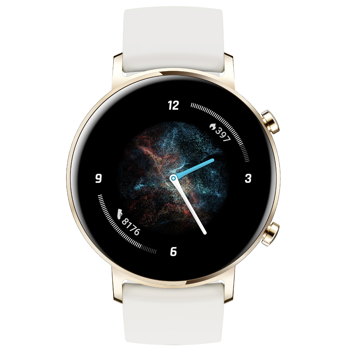 Smartwatch Huawei Watch GT 2 B19, 42mm, Champagne Gold