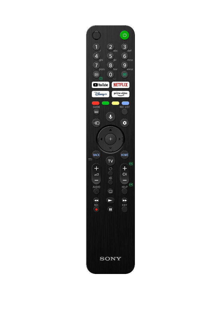 Televizor LED Smart Sony 55X93, 138.8 cm, Smart Google TV, 4K Ultra HD