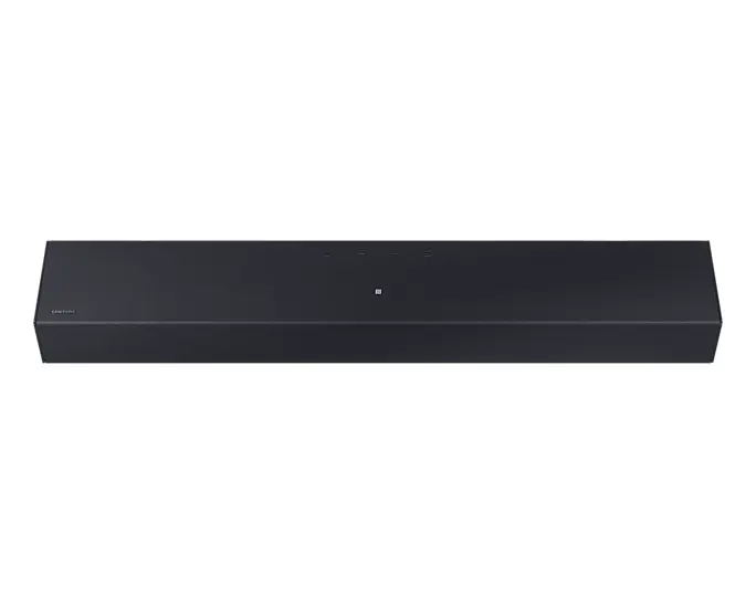 Soundbar Samsung HW-C400/EN, Sunet 2.0, 40W, Bluetooth,  Negru Titan