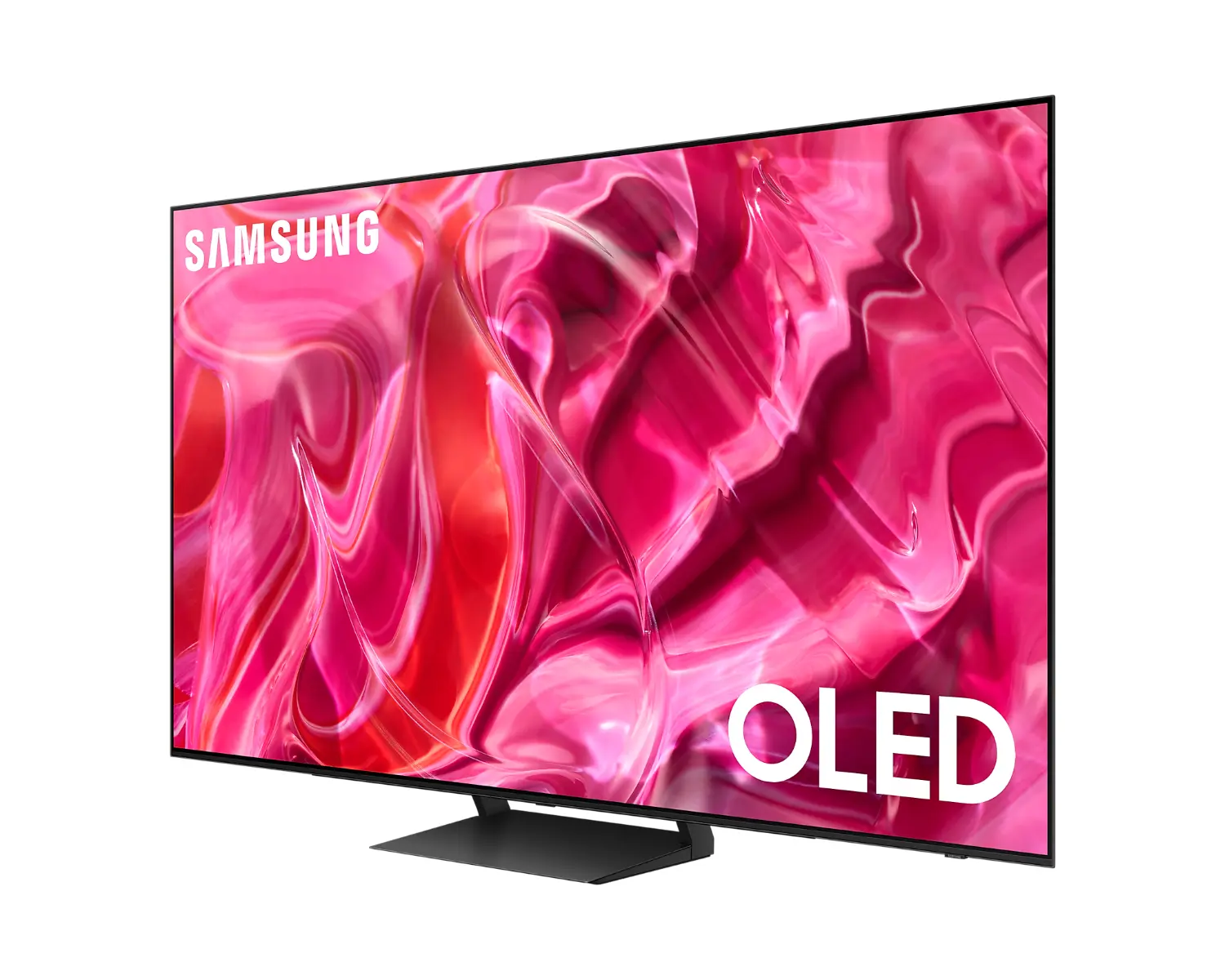 Televizor OLED Smart, Samsung 77S90C, 195 cm, Ultra HD, 4K, Clasa F