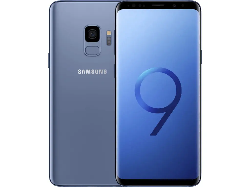 Samsung S9 64 Dual SIM Blue Reconditionat Grade Premium