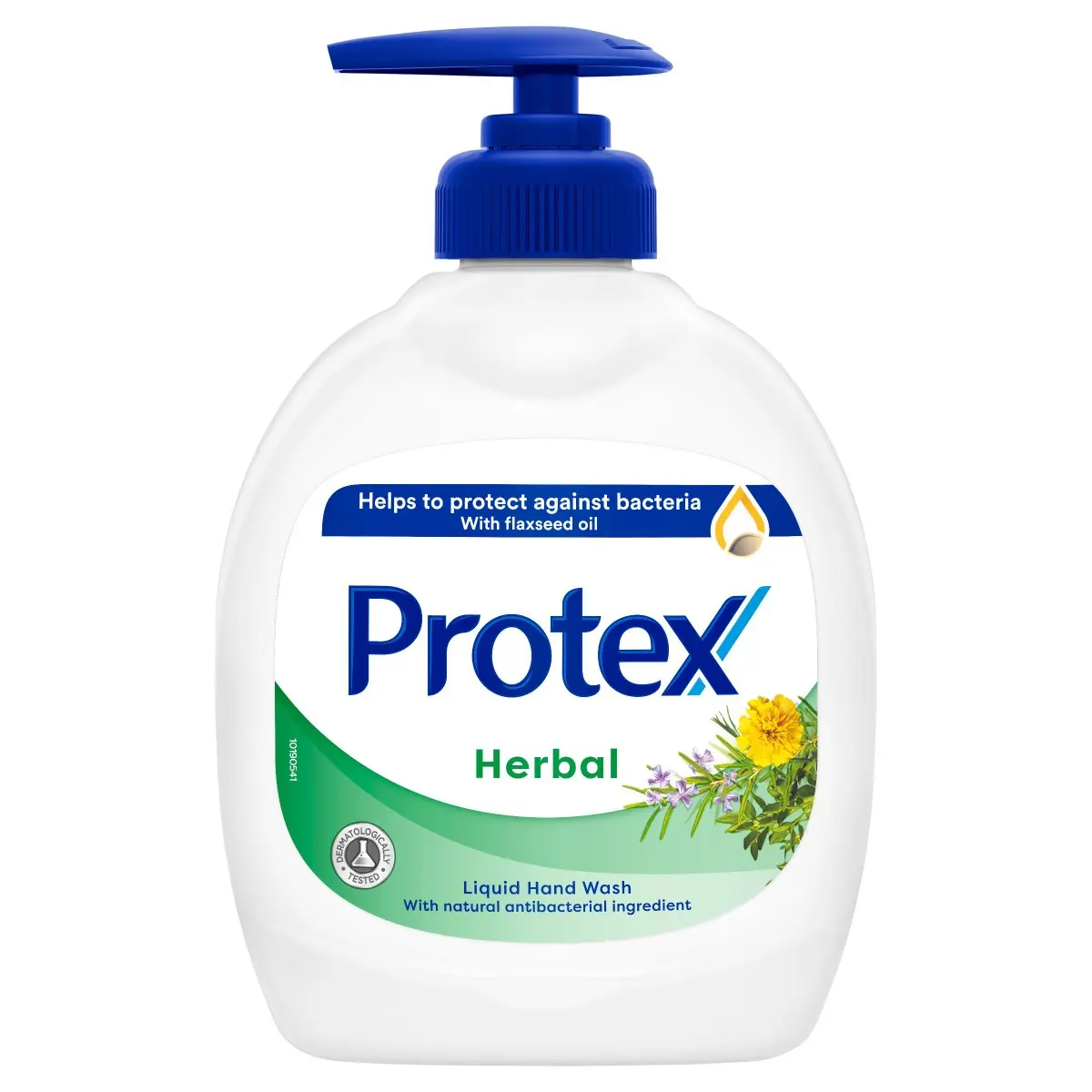 Sapun lichid Protex Herbal 300ml, cu ingredient natural antibacterian