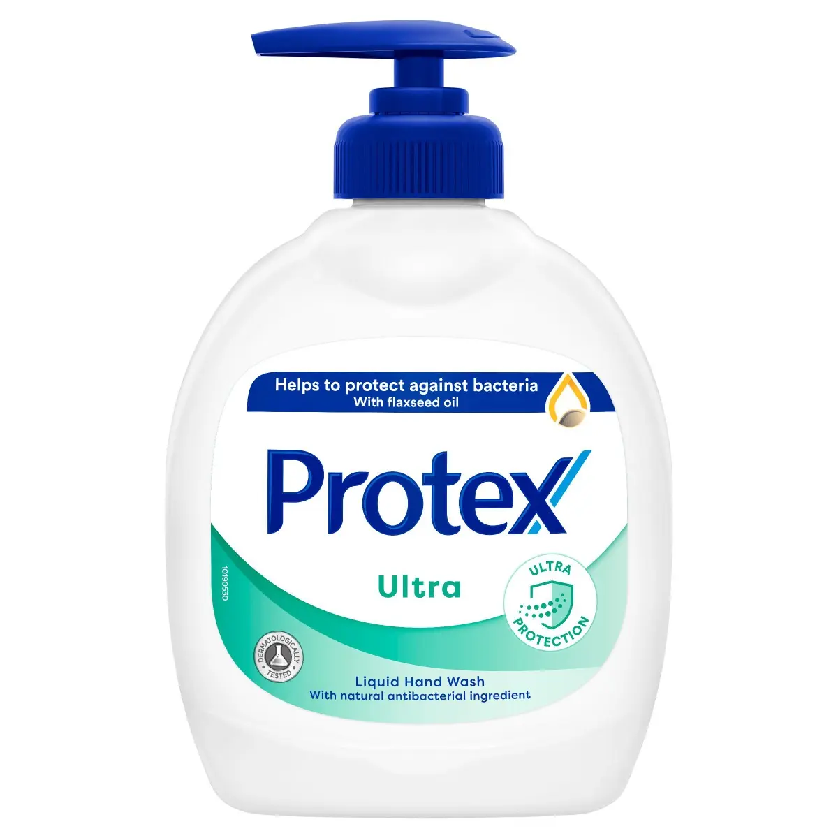Sapun lichid Protex Ultra, cu ingredient natural antibacterian, 300ml