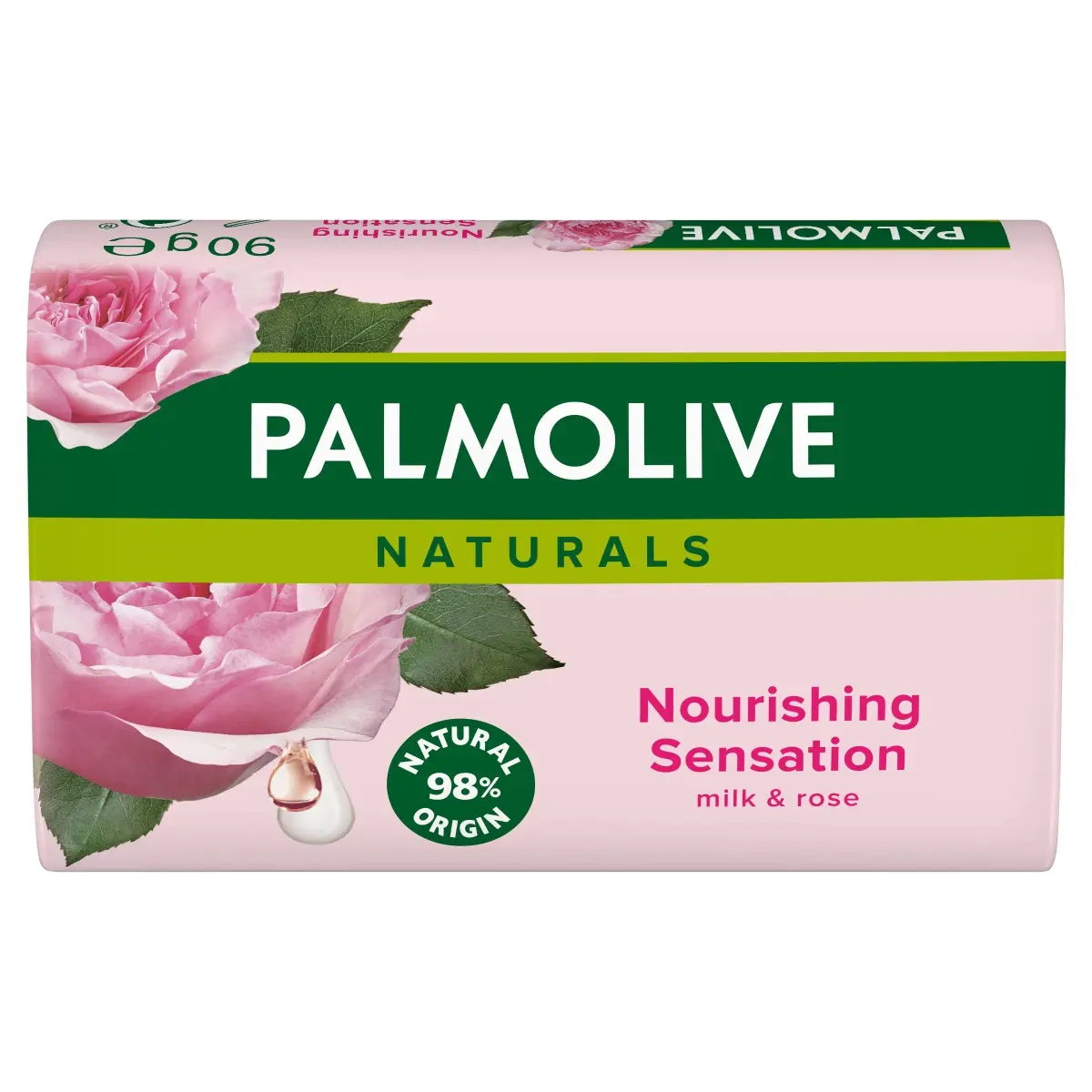Sapun solid Palmolive Naturals Milk and Rose 90 g