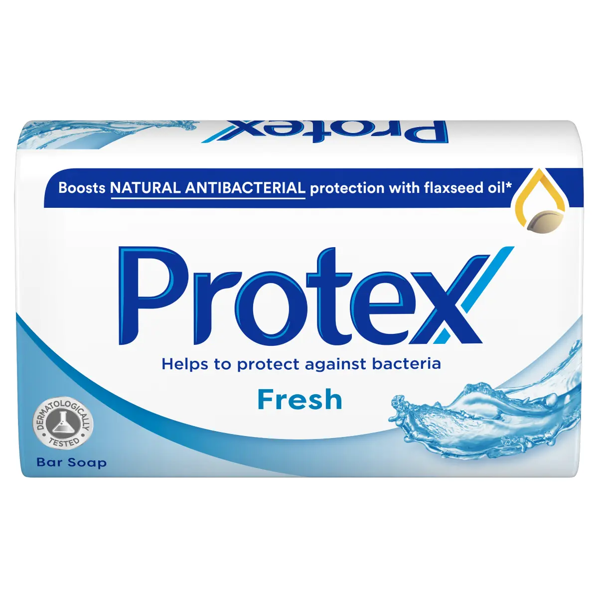 Sapun solid Protex Fresh 90 g, cu ingredient natural antibacterian