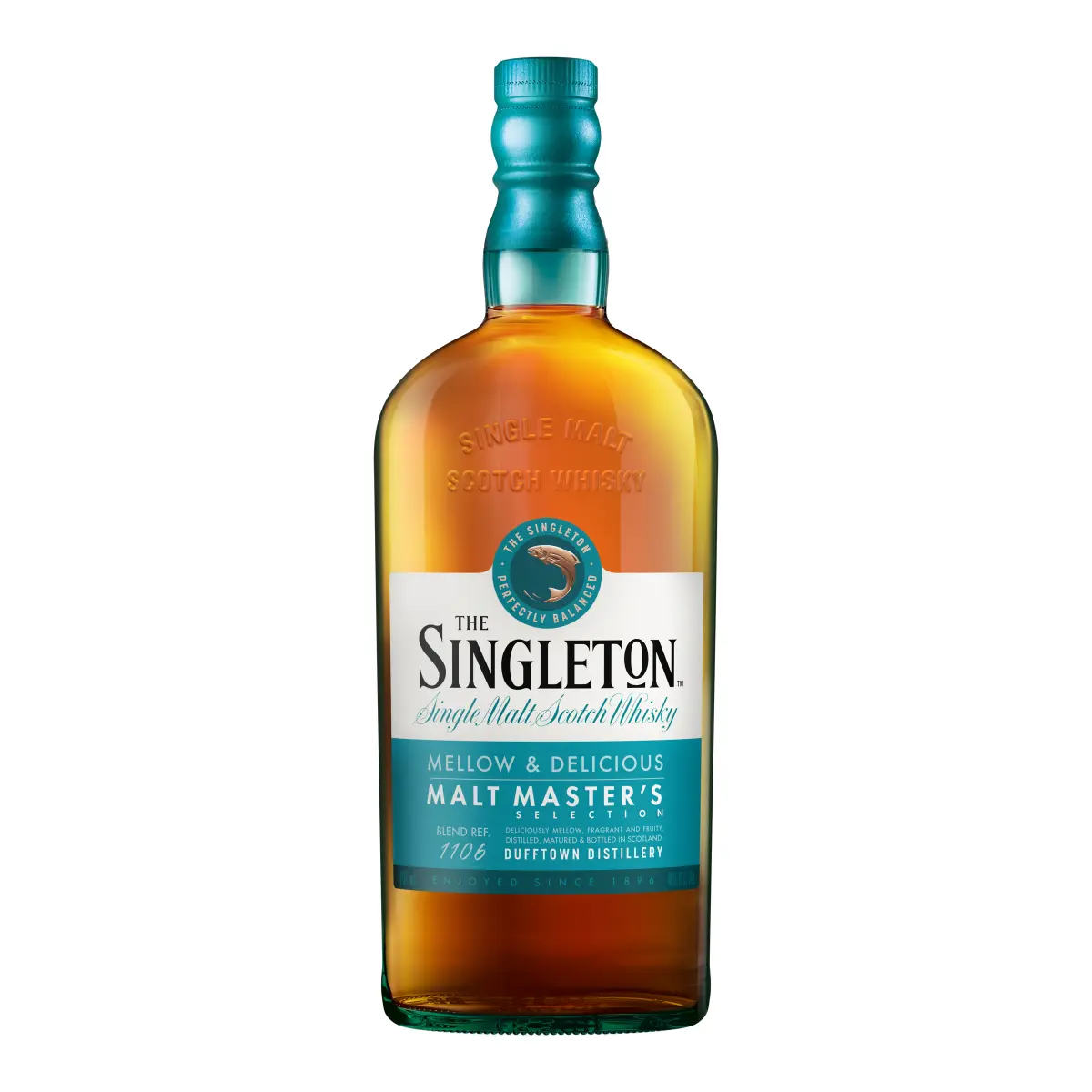 Whisky Single Malt Singleton Malt Masters, 40% alc., 0.7L