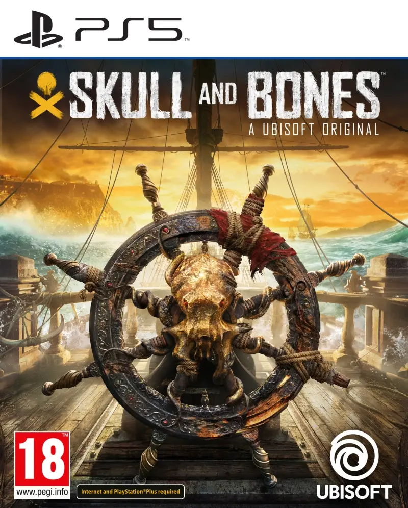 Joc Skull And Bones - PS5 - PRECOMANDA