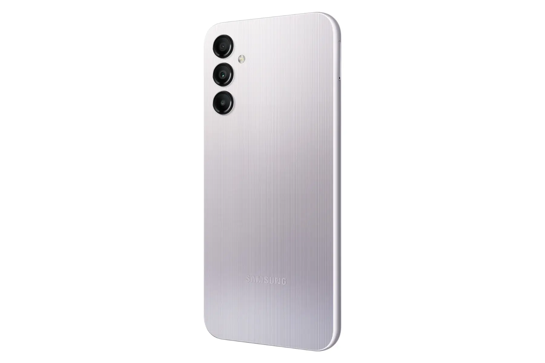 Smartphone Samsung Galaxy A14, Dual SIM, 4G 128 GB, 4 GB Ram, Silver