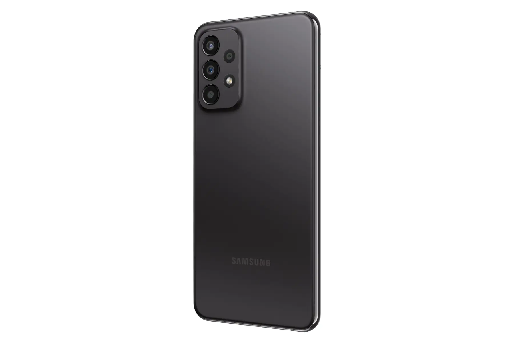 Smartphone Samsung Galaxy A23, Dual SIM, 5G, 128GB, 4GB, Black