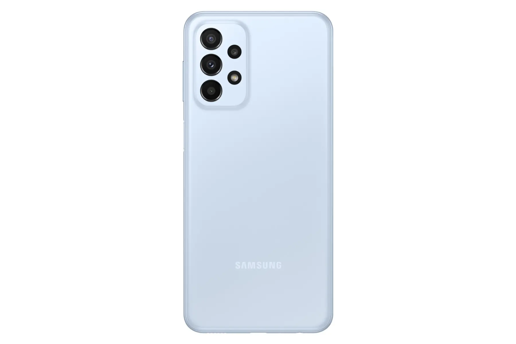 Smartphone Samsung Galaxy A23, Dual SIM, 5G, 64GB, 4GB, Blue