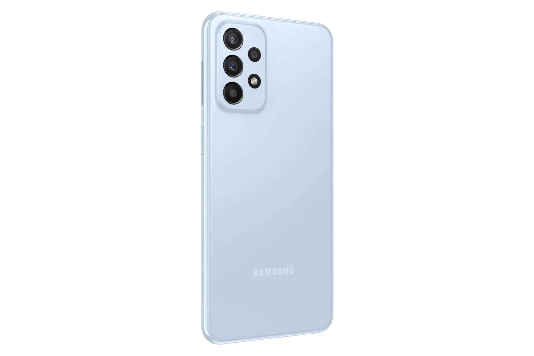 Smartphone Samsung Galaxy A23, Dual SIM, 5G, 128GB, 4GB, Blue