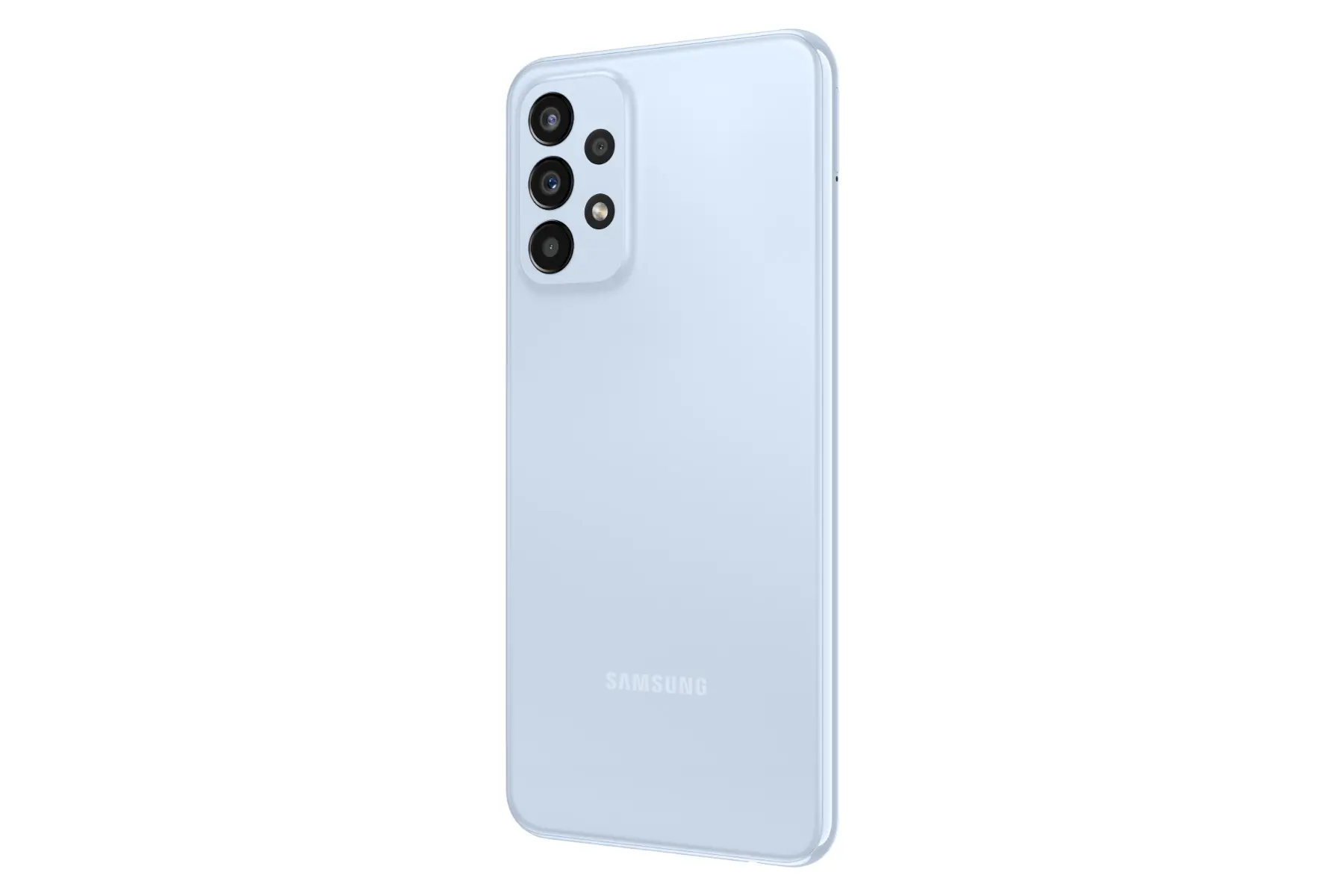 Smartphone Samsung Galaxy A23, Dual SIM, 5G, 128GB, 4GB, Blue