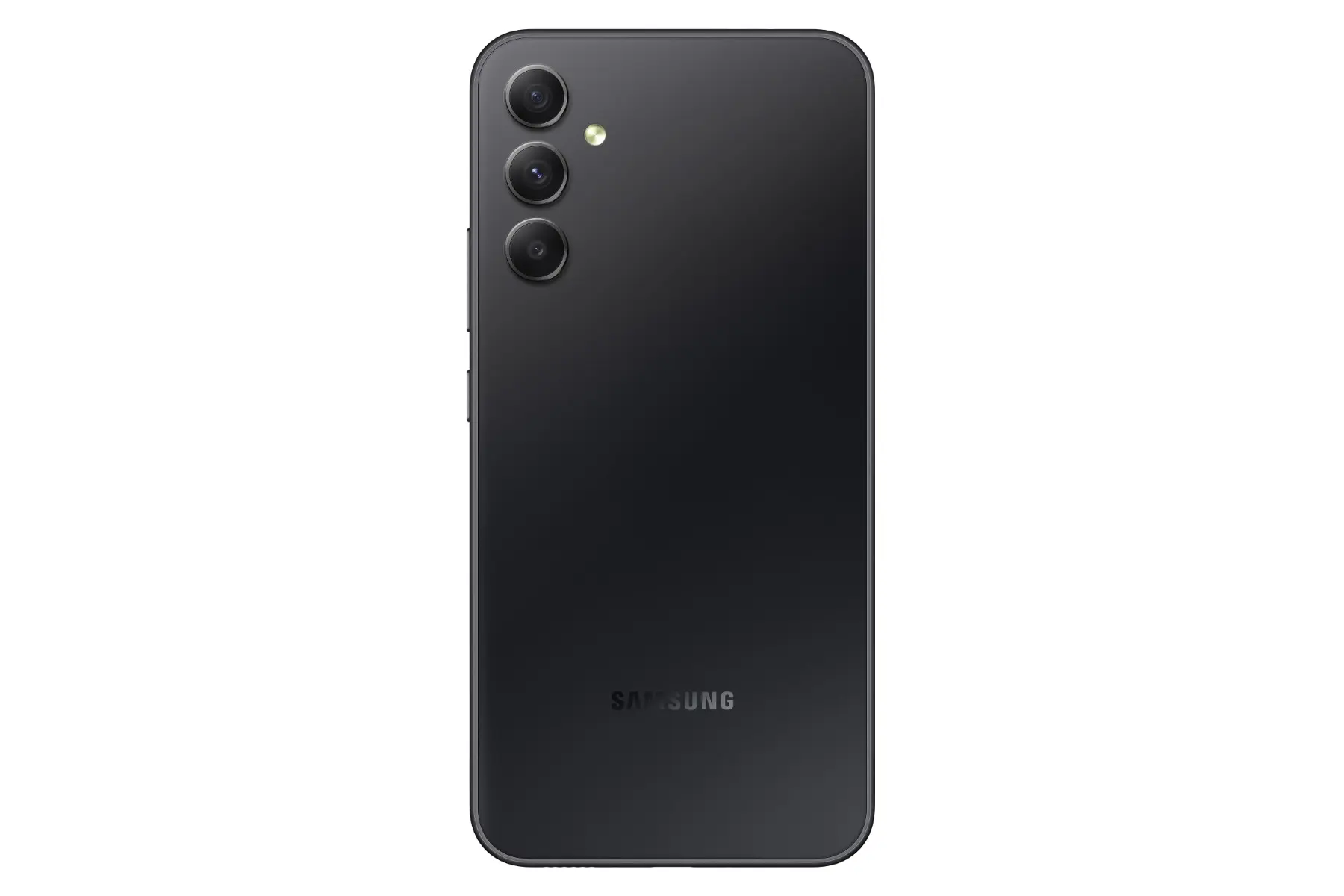 Smartphone Samsung Galaxy A34, Dual SIM, 5G 256 GB, 8 GB Ram, Black